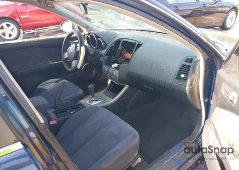 2005 Nissan Altima S/Sl z USA, uszkodzony, nr VIN 1N4AL11DX5N478607